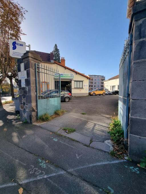 Appartement Le Claussat #Hypercentre #Parking à Chamalières Extérieur photo