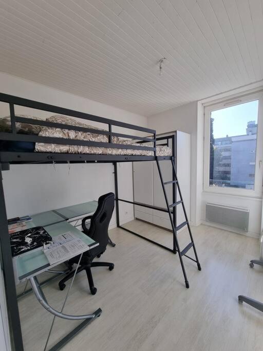 Appartement Le Claussat #Hypercentre #Parking à Chamalières Extérieur photo